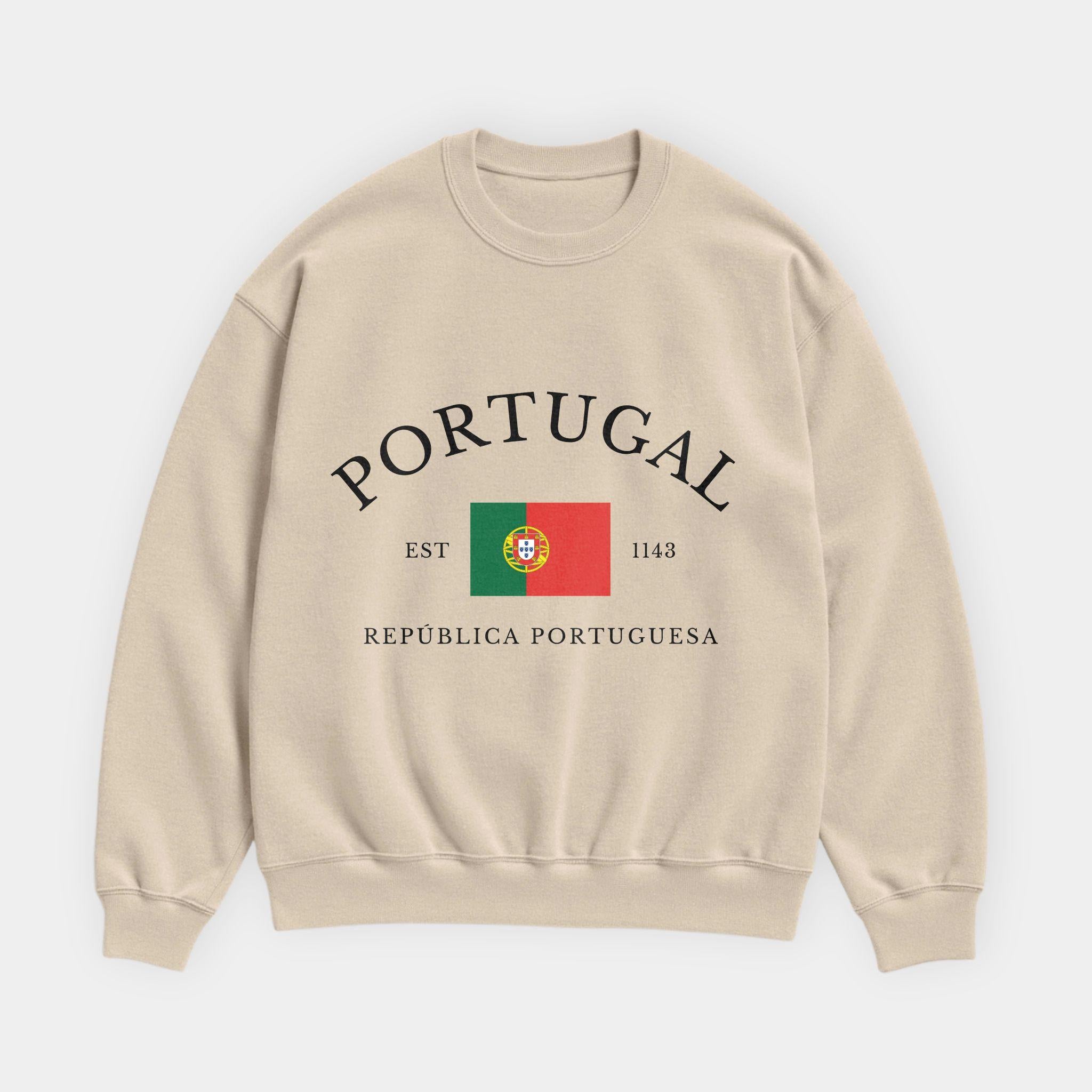 Portugal Heritage Sweatshirt