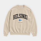Helsinki Collegiate Sweatshirt