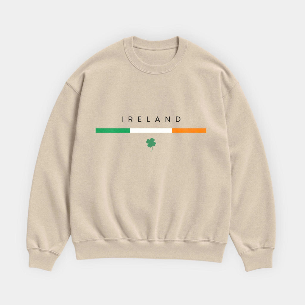 Ireland Flagline Sweatshirt