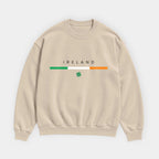 Ireland Flagline Sweatshirt