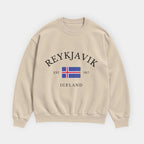 Reykjavik Heritage Sweatshirt