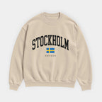 Stockholm Collegiate Sweatshirt