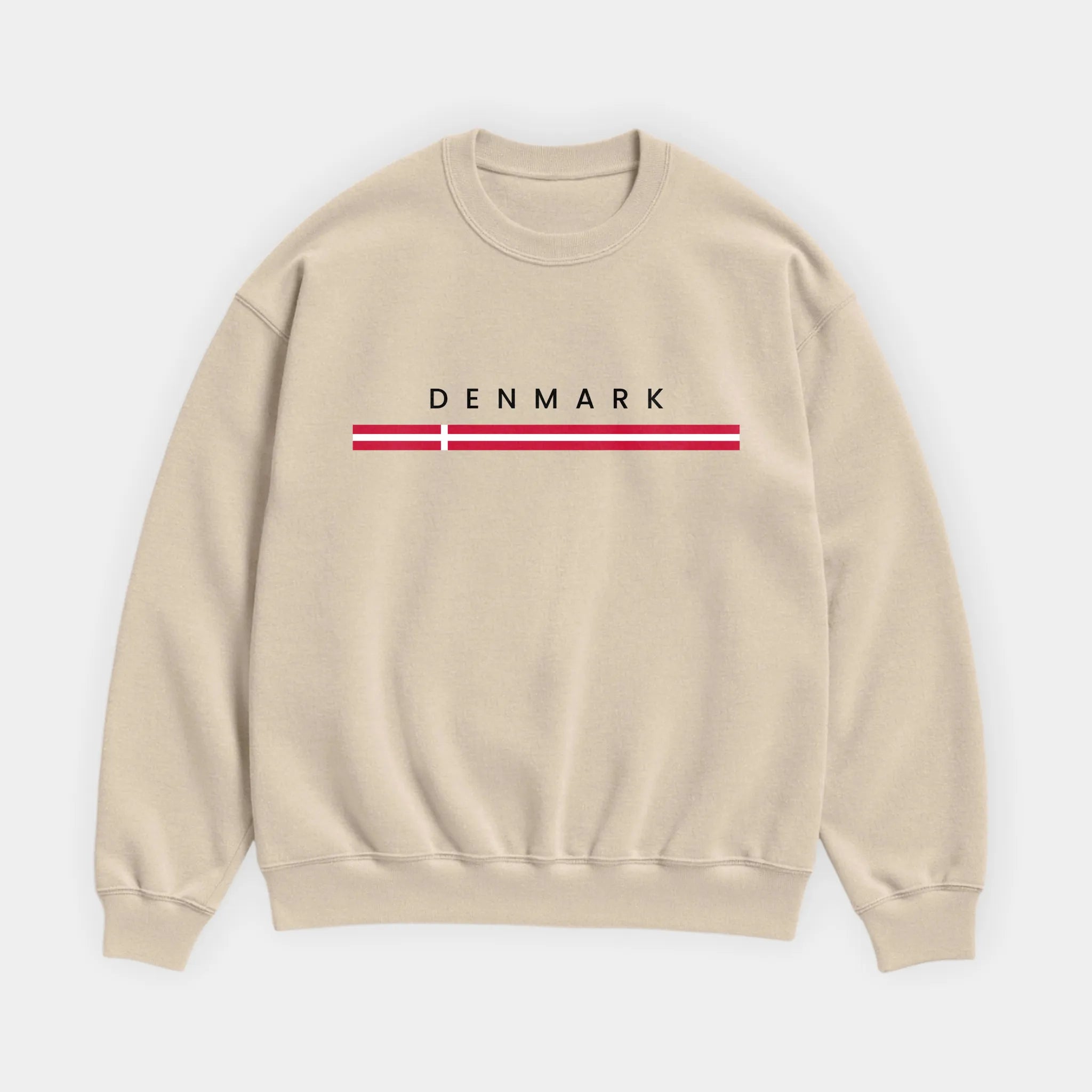 Denmark Flagline Sweatshirt