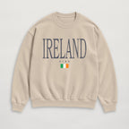 Distressed Ireland Sweatshirt