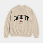 Cardiff Collegiate Sweatshirt