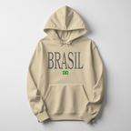 Distressed Brasil Hoodie