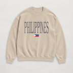 Distressed Philippines Sweatshirt