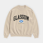 Glasgow Collegiate Sweatshirt