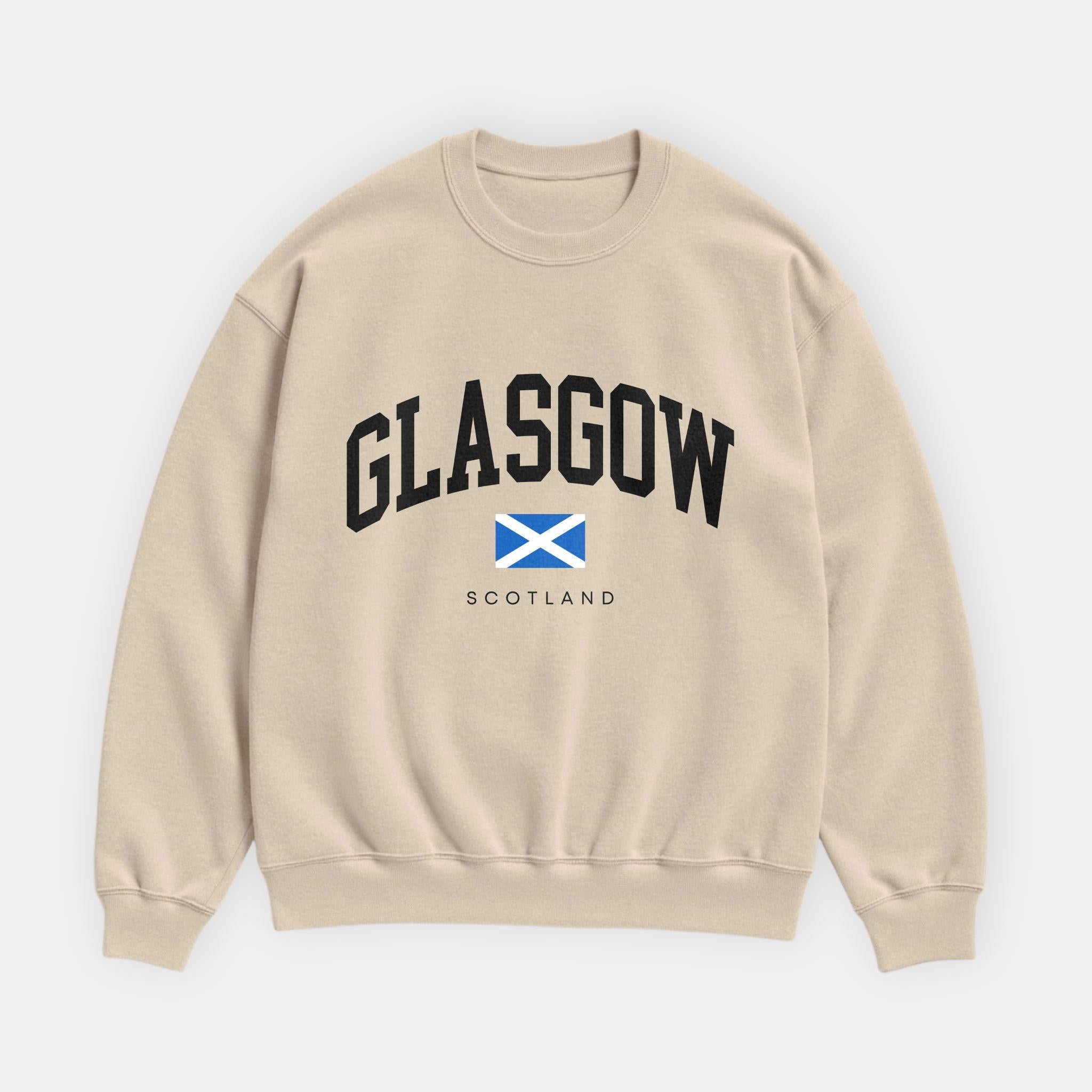 Glasgow Collegiate Sweatshirt
