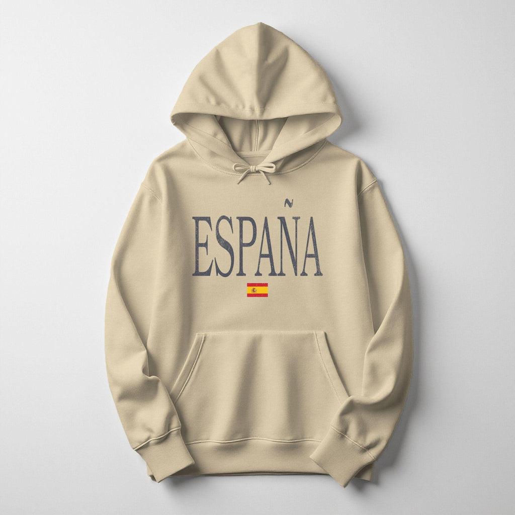Distressed España Hoodie
