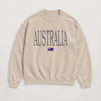 Distressed Australia Sweatshirt