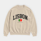 Lisbon Collegiate Sweatshirt