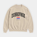 Dubrovnik Collegiate Sweatshirt