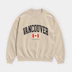 Vancouver Collegiate Sweatshirt