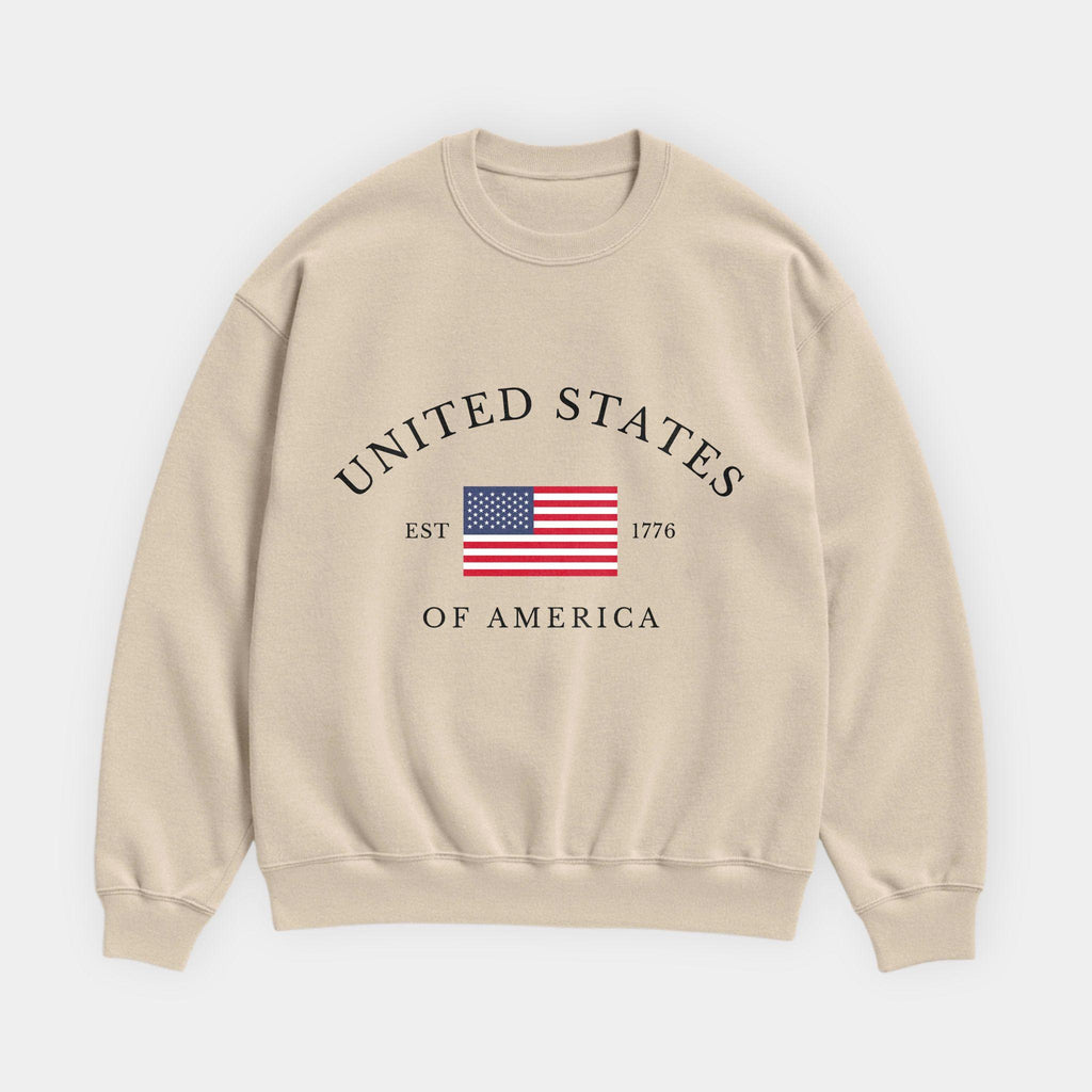USA Heritage Sweatshirt