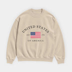 USA Heritage Sweatshirt