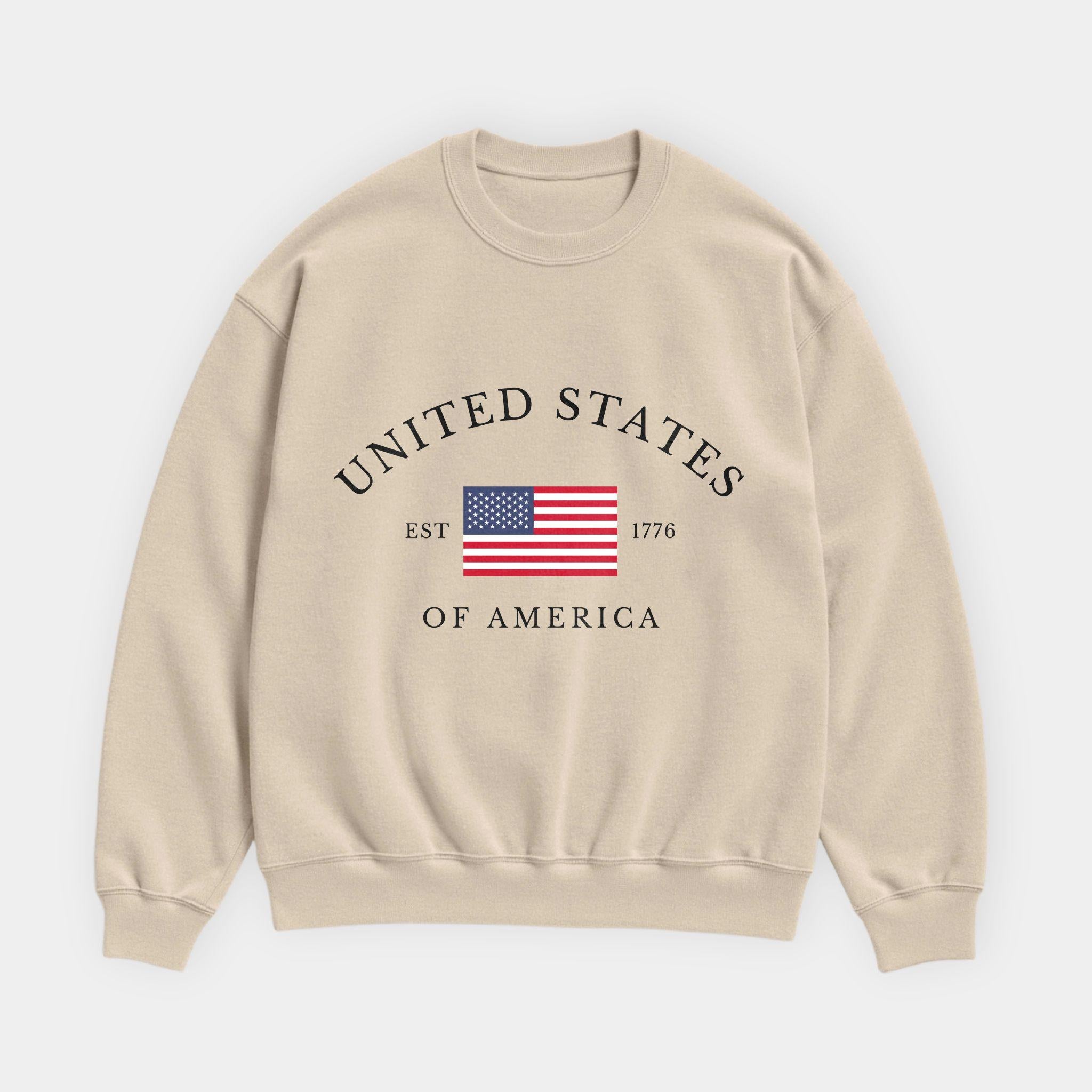 USA Heritage Sweatshirt