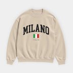 Milan Collegiate Sweatshirt