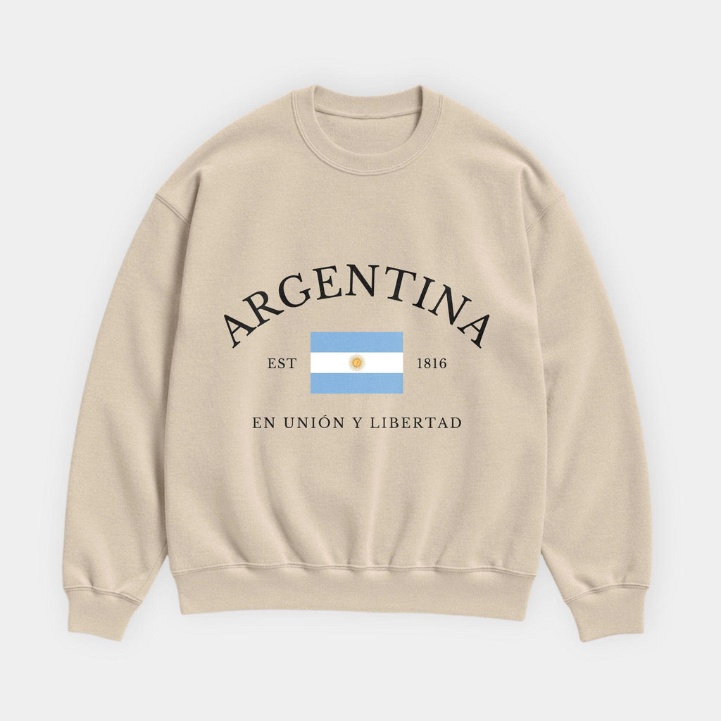Argentina Heritage Sweatshirt