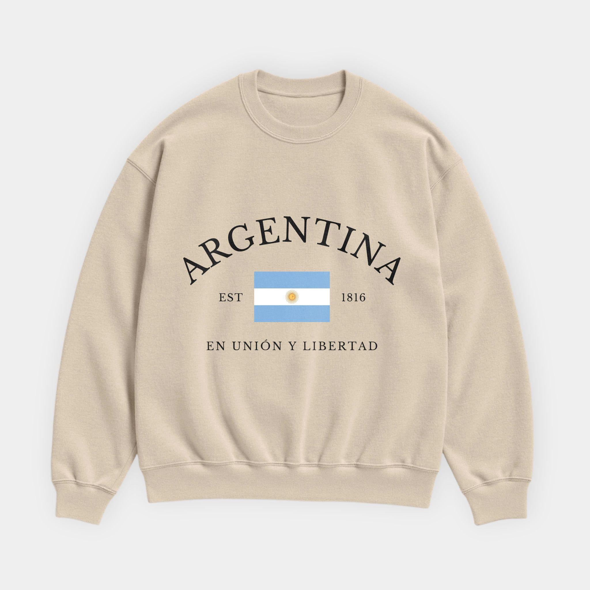 Argentina Heritage Sweatshirt