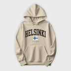 Helsinki Collegiate Hoodie