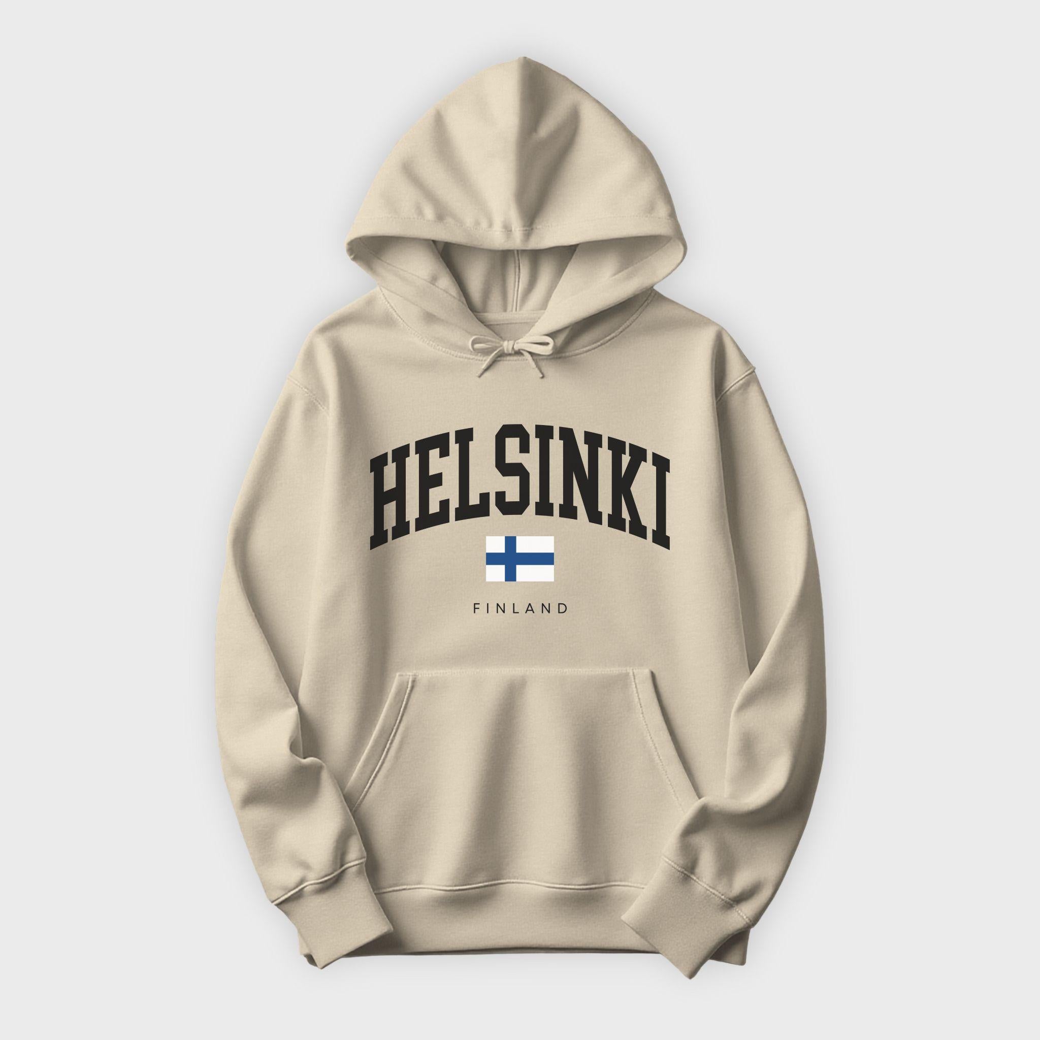 Helsinki Collegiate Hoodie