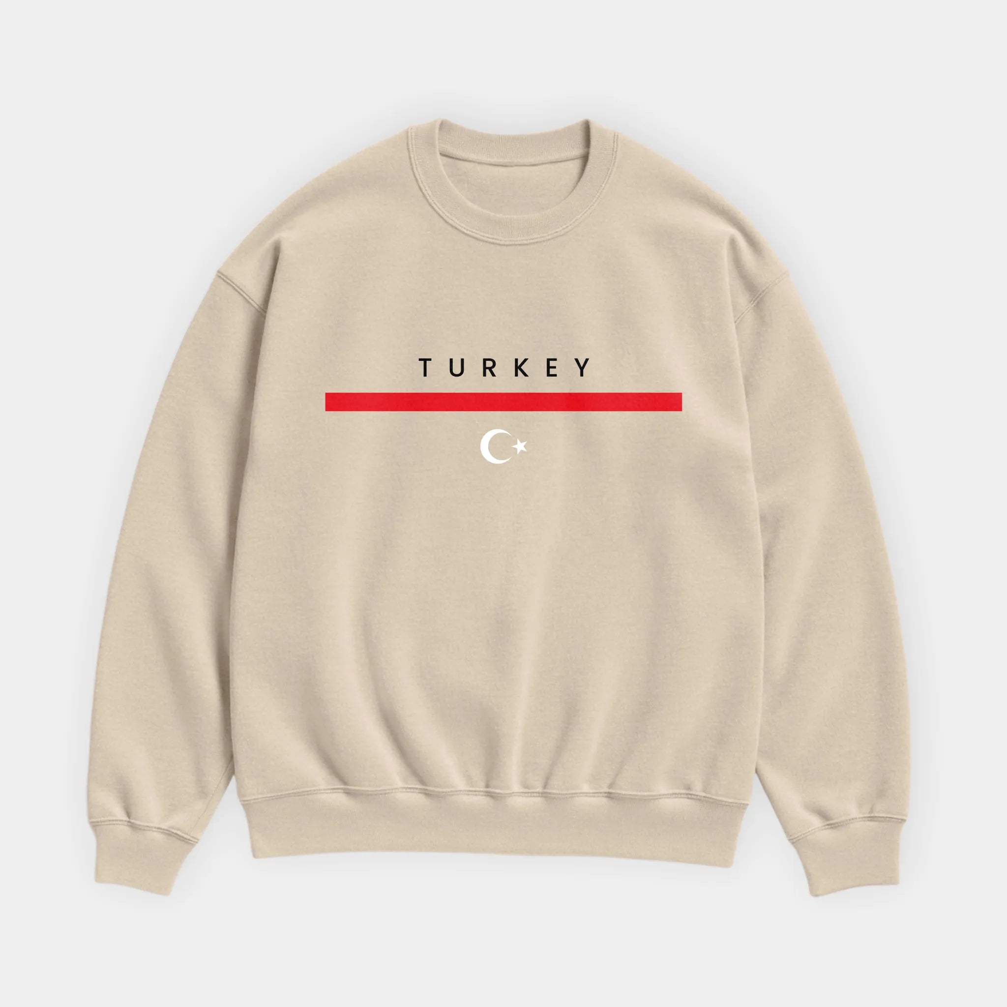 Turkey Flagline Sweatshirt
