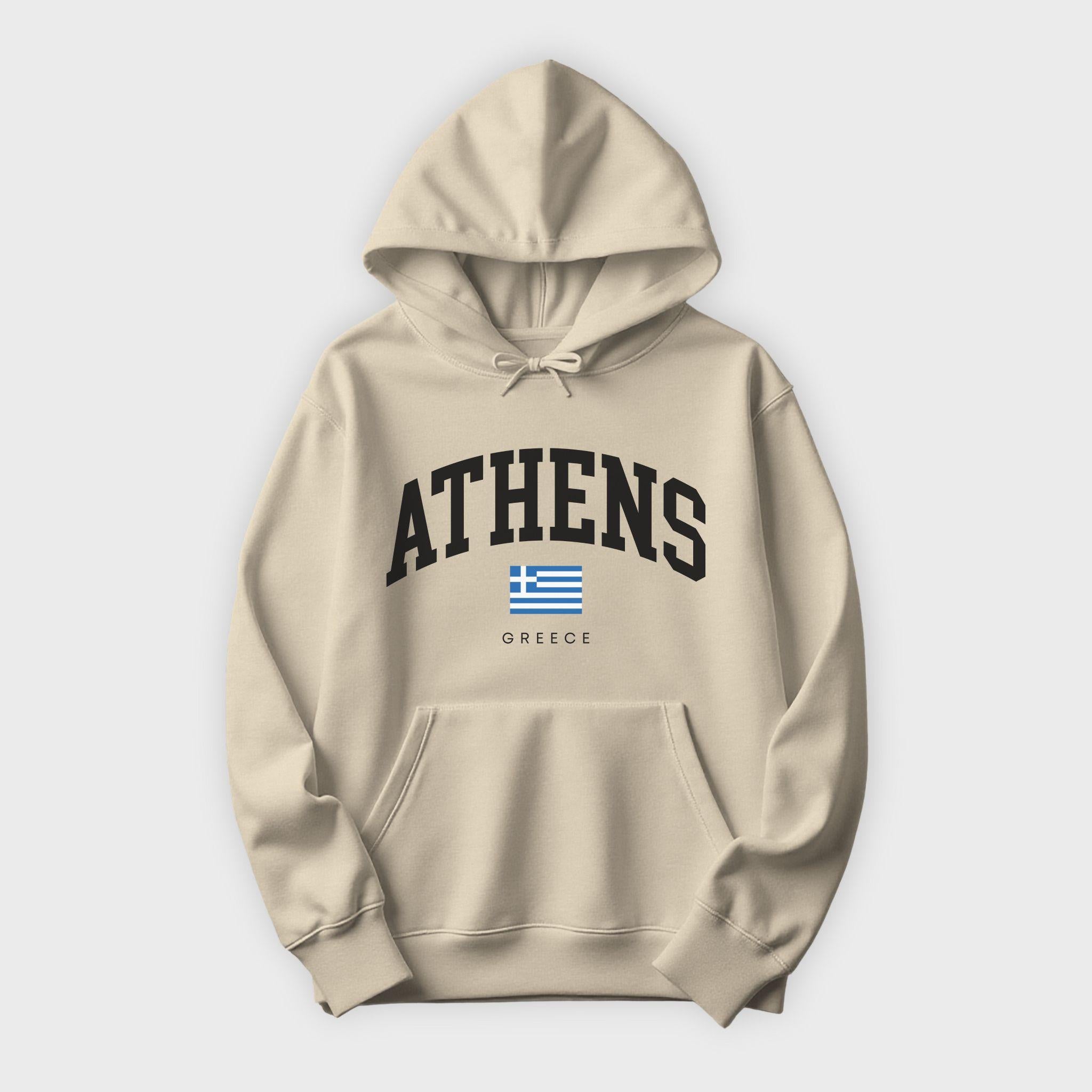 Athens Collegiate Hoodie