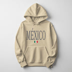 Distressed Mexico Hoodie