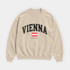 Vienna Collegiate Sweatshirt