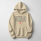 Distressed Switzerland Hoodie