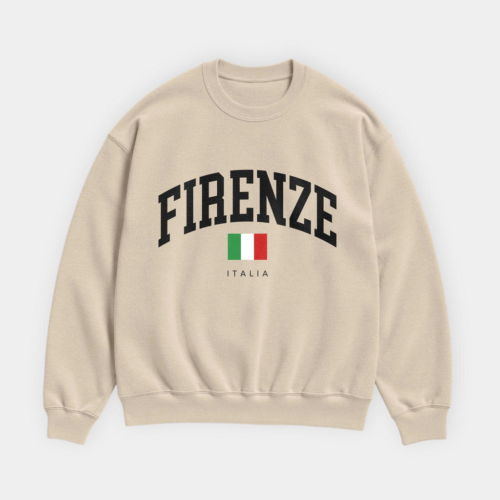 Florence Collegiate Sweatshirt