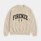 Florence Collegiate Sweatshirt