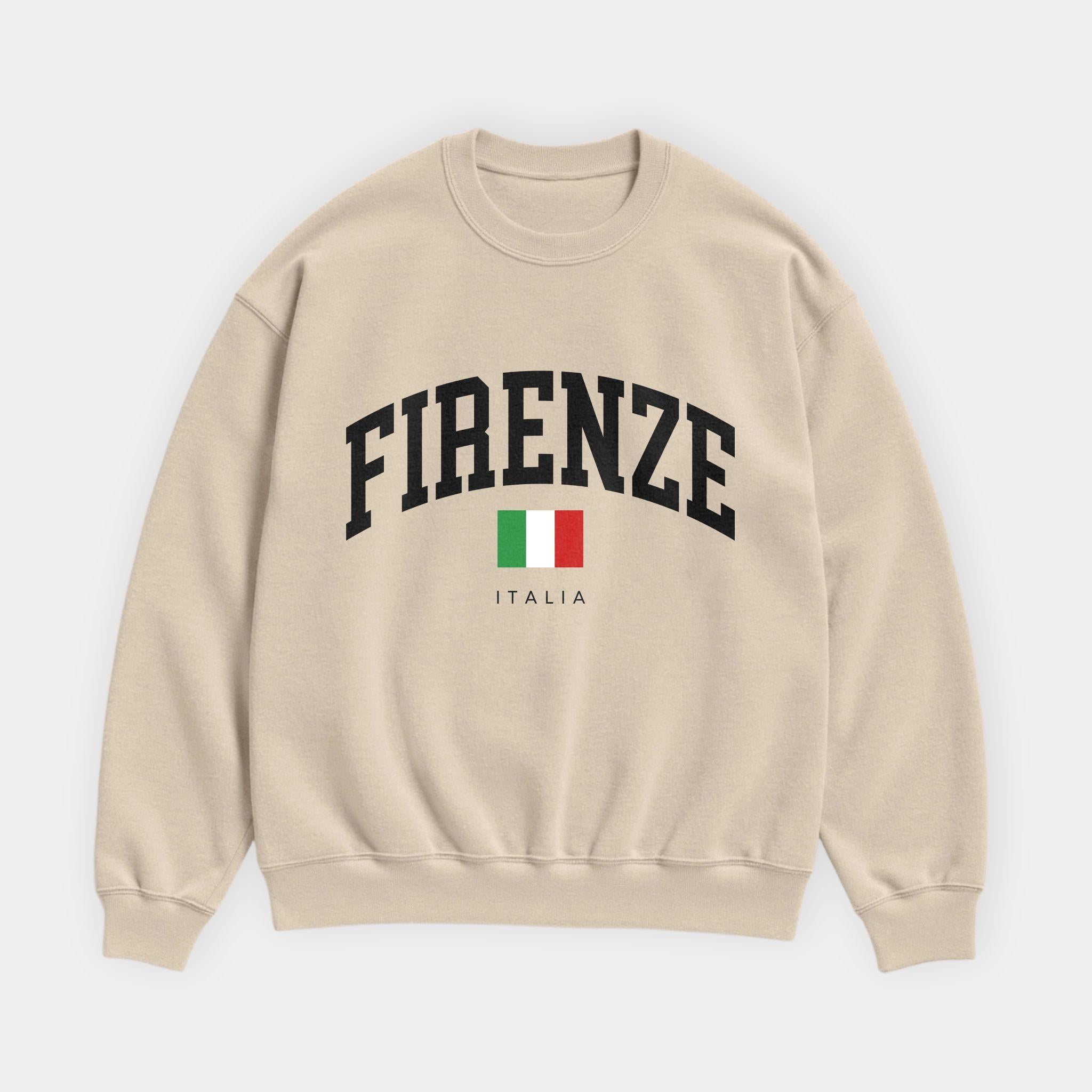 Florence Collegiate Sweatshirt