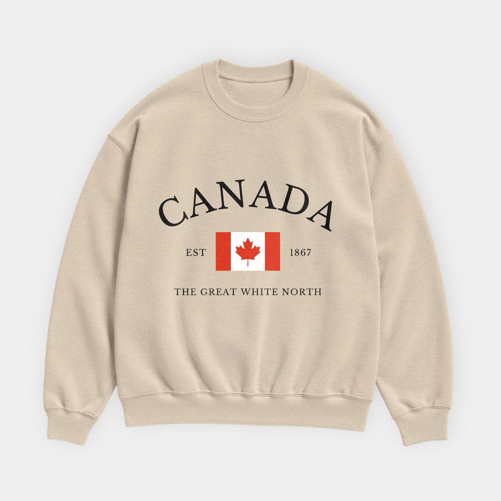 Canada Heritage Sweatshirt