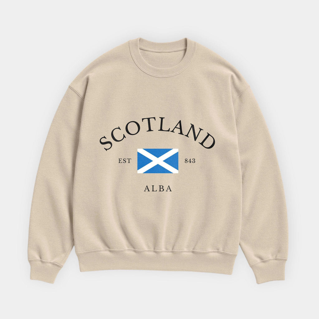 Scotland Heritage Sweatshirt