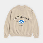 Scotland Heritage Sweatshirt