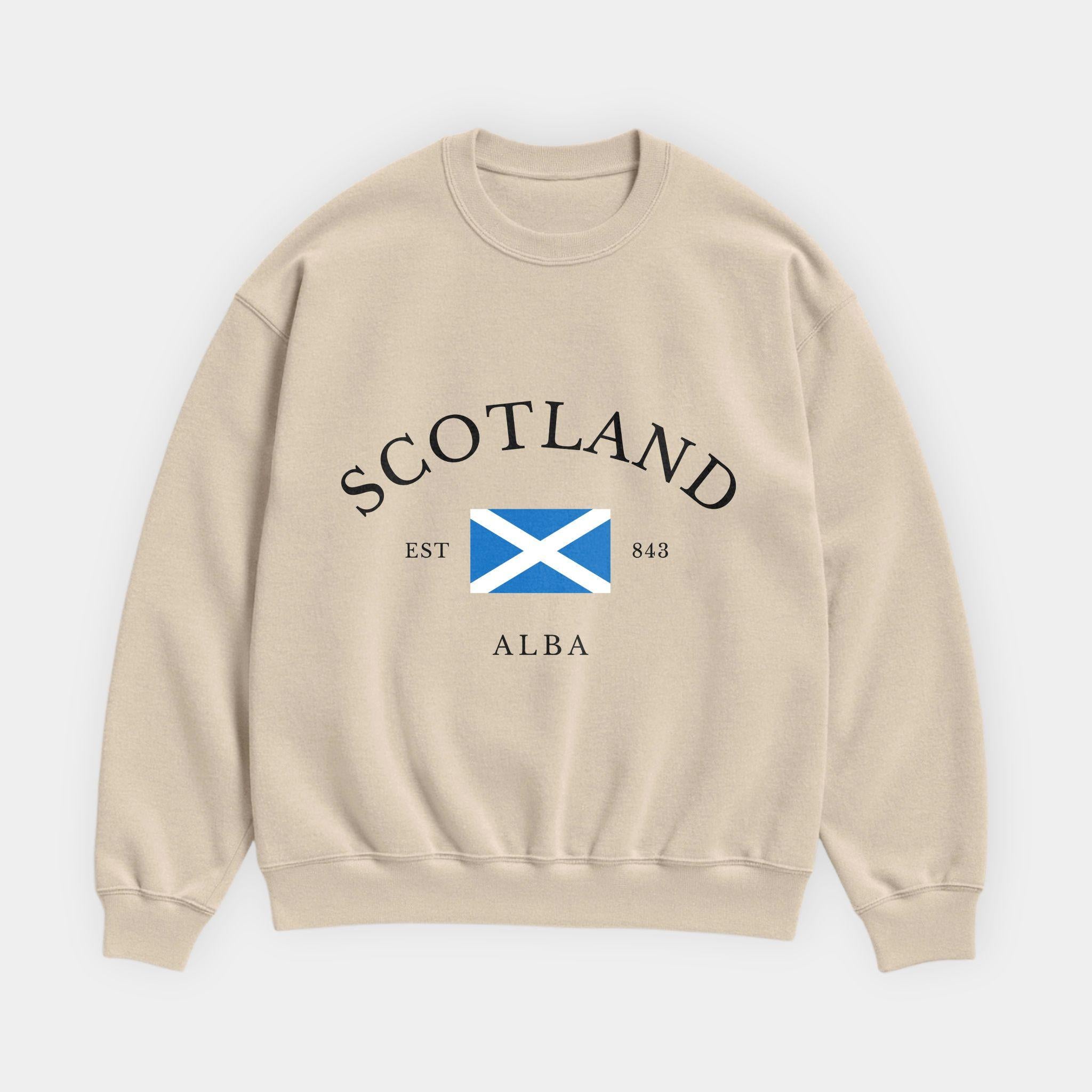 Scotland Heritage Sweatshirt