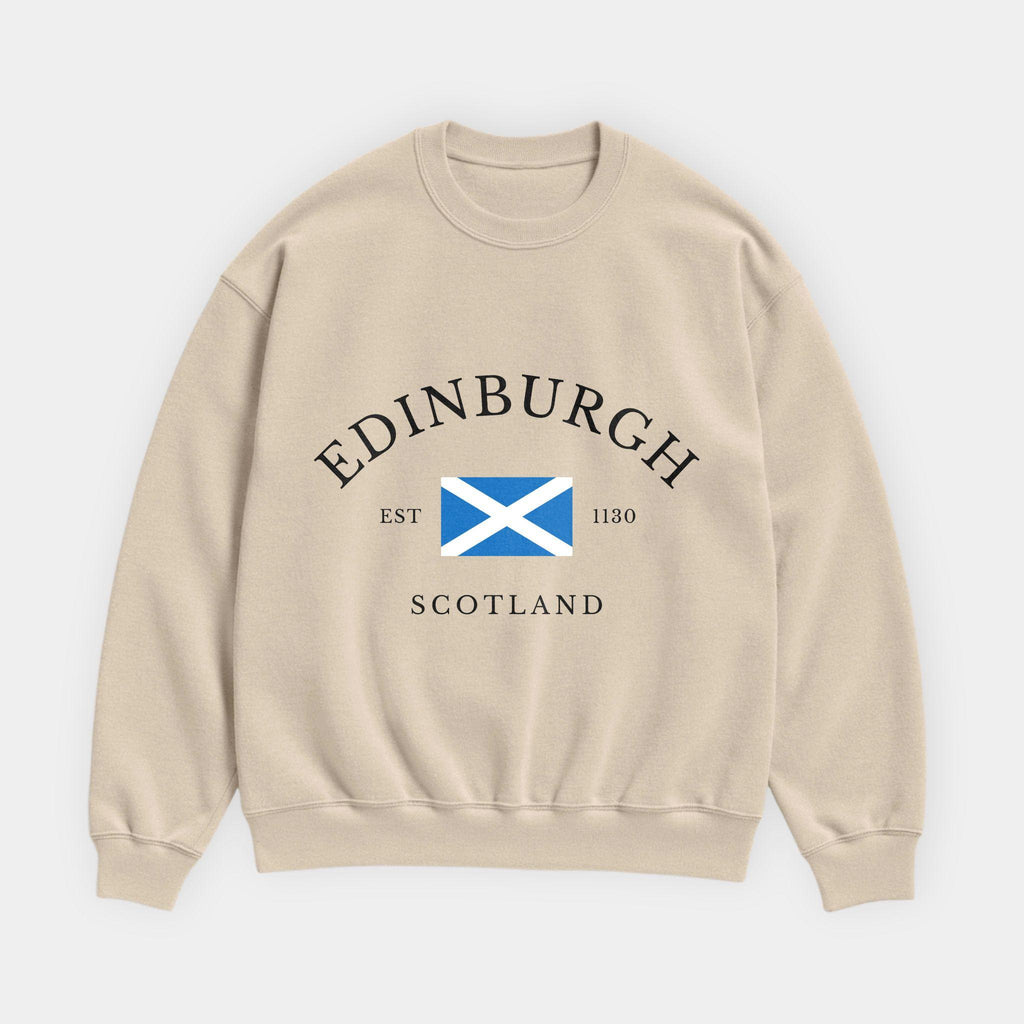 Edinburgh Heritage Sweatshirt