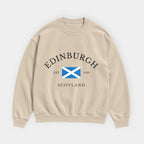 Edinburgh Heritage Sweatshirt