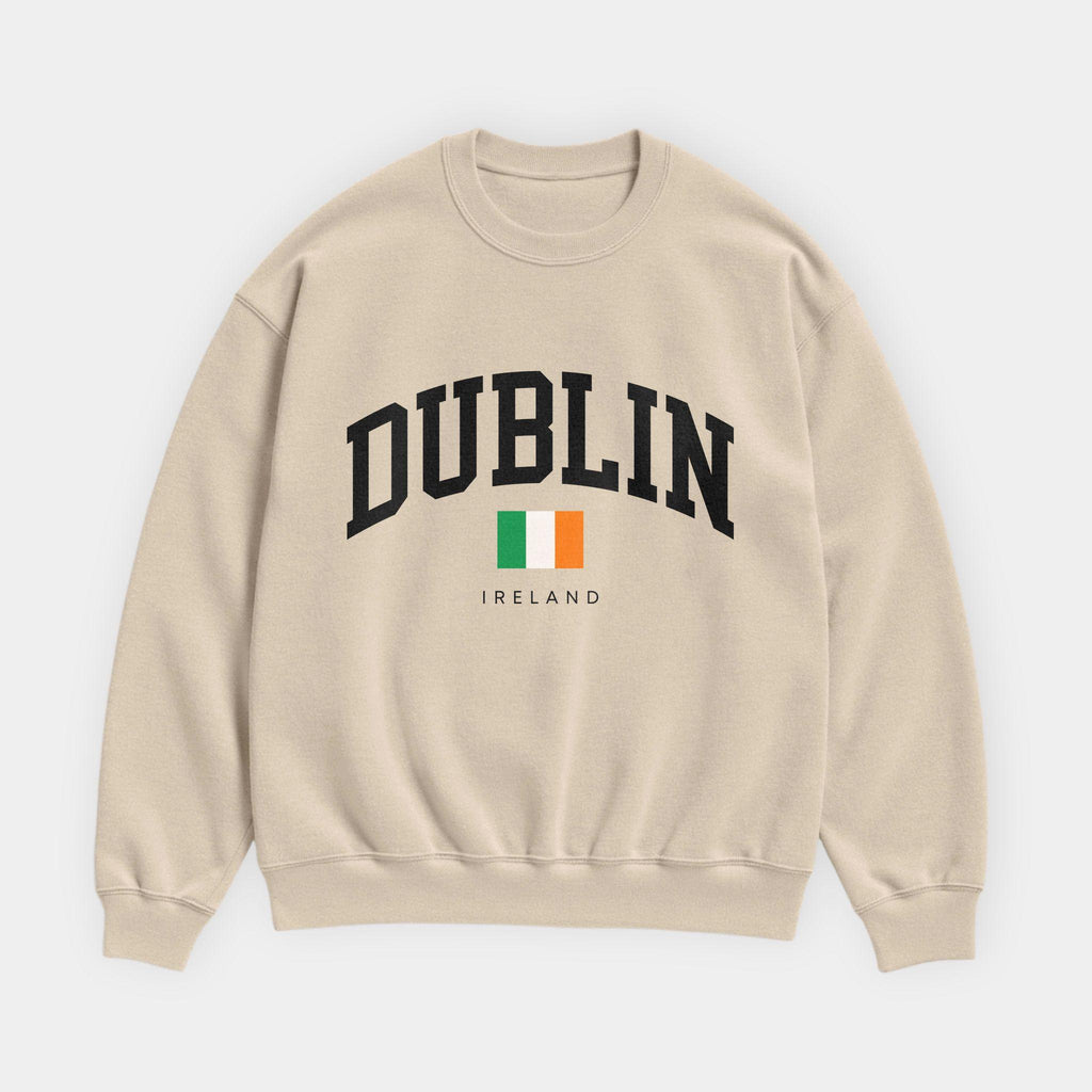 Dublin Collegiate Sweatshirt