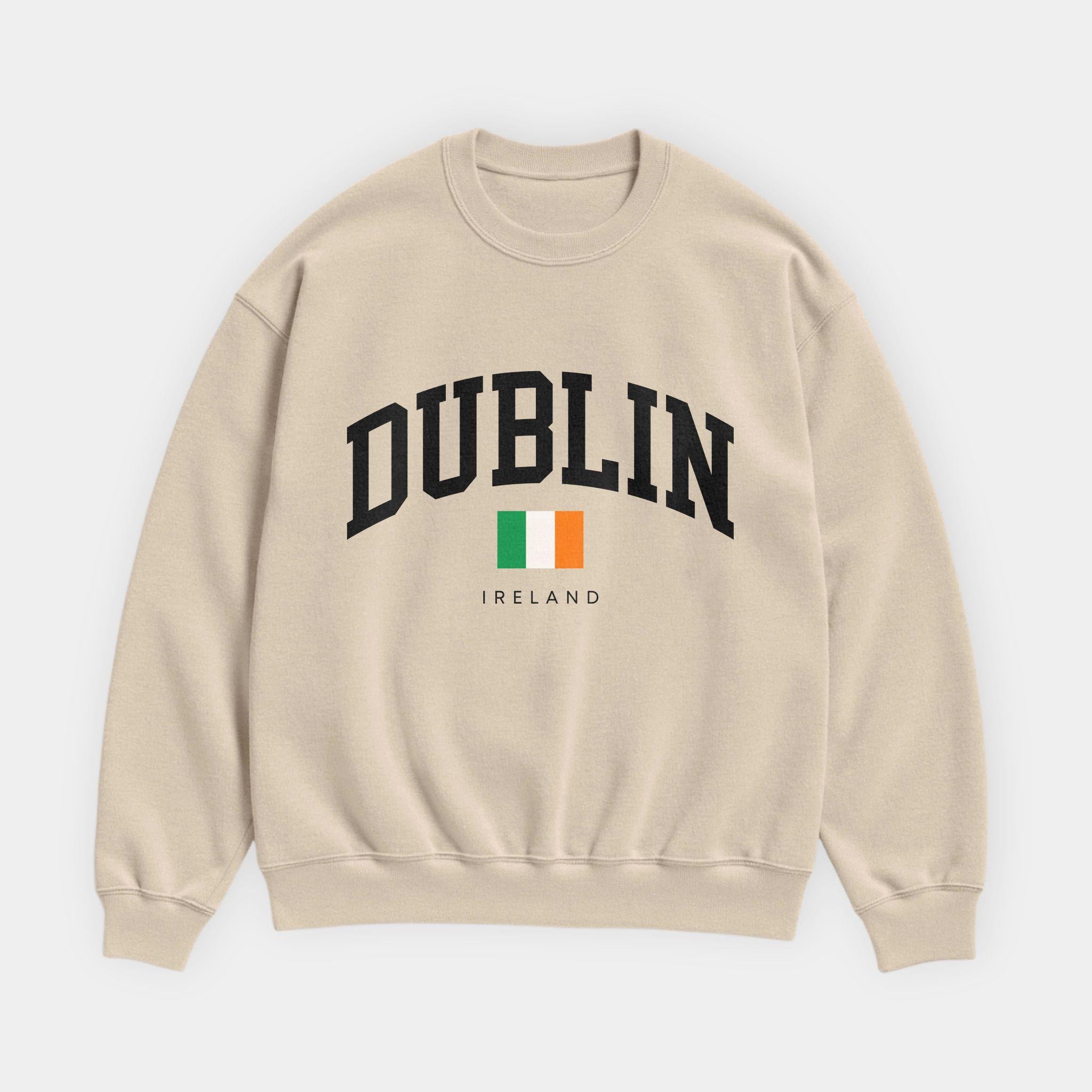 Dublin Collegiate Sweatshirt