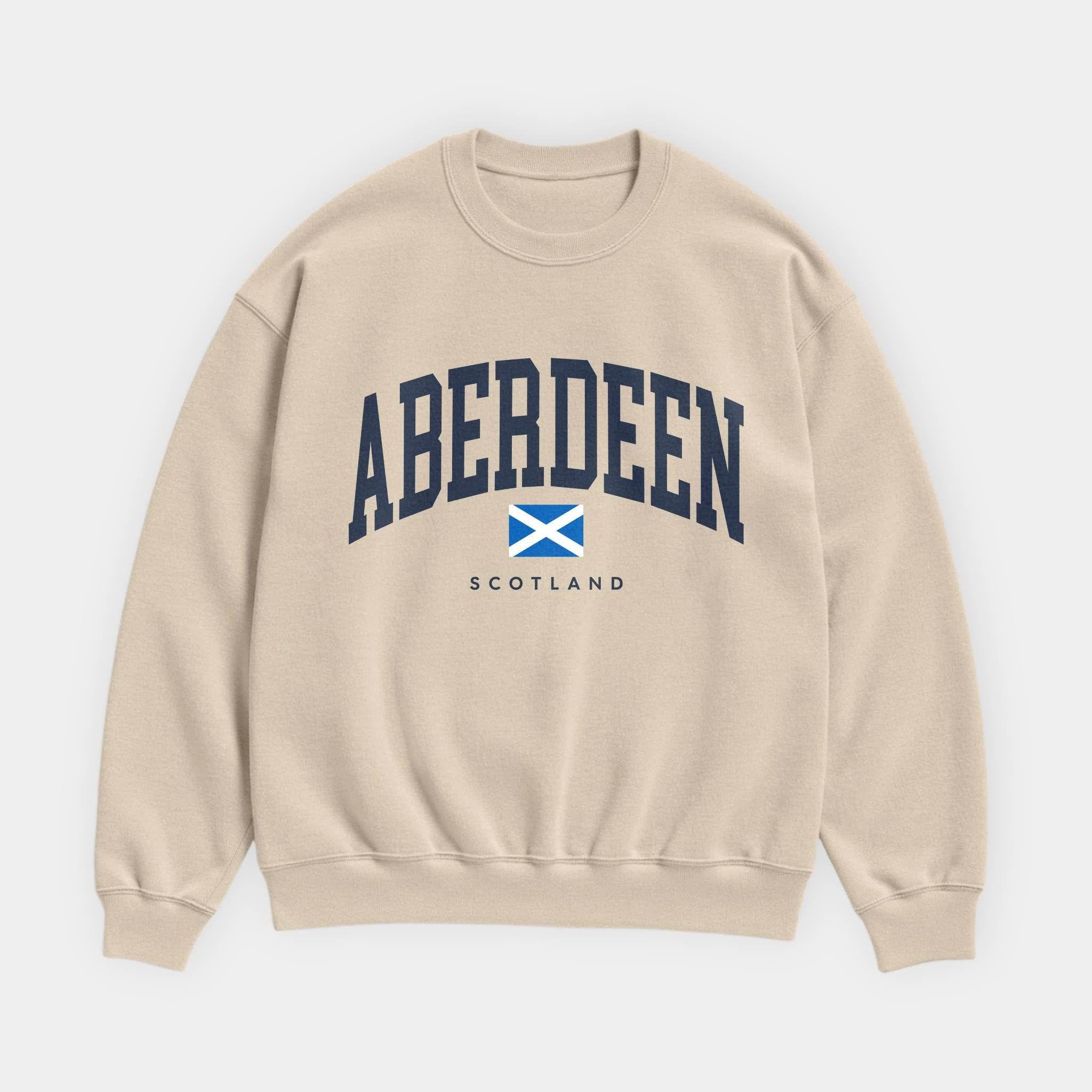 Aberdeen Collegiate Sweatshirt
