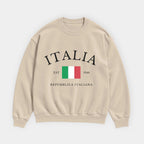 Italia Heritage Sweatshirt