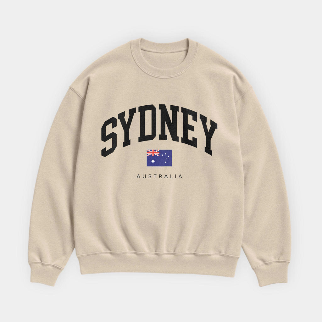 Sydney Collegiate Sweatshirt