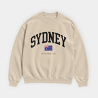 Sydney Collegiate Sweatshirt