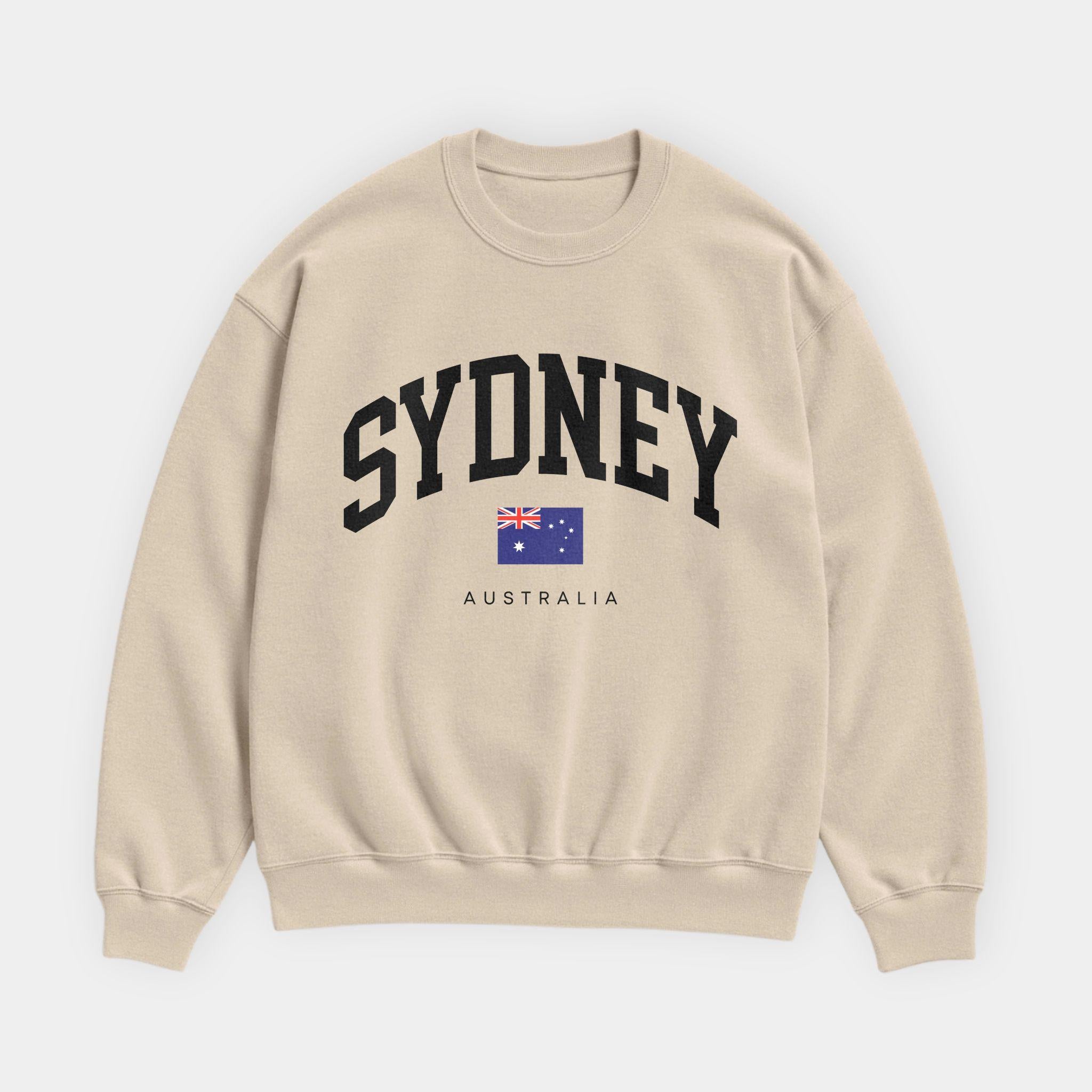 Sydney Collegiate Sweatshirt