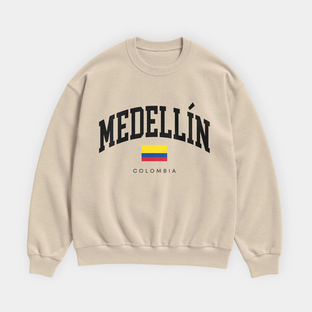 Medellin Collegiate Sweatshirt