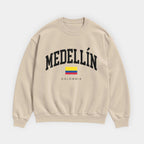 Medellin Collegiate Sweatshirt