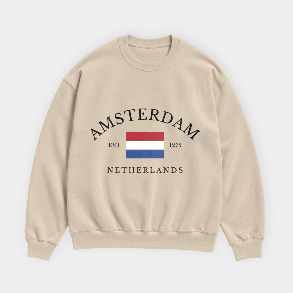 Amsterdam Heritage Sweatshirt